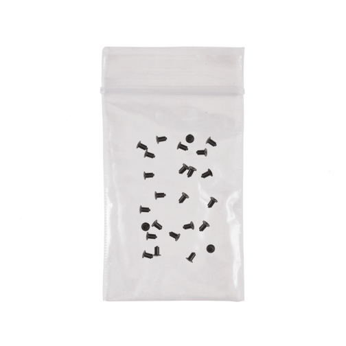 V9009ESD25PK, ESD Safe HighTemp Conductive Silicone Black 3/32 Inch