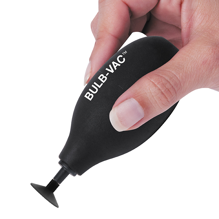 BULB-VAC ESD Vacuum Tweezer