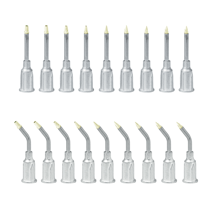 SMALL PARTS BEIGE ESD SAFE DELRIN TIP KITS
