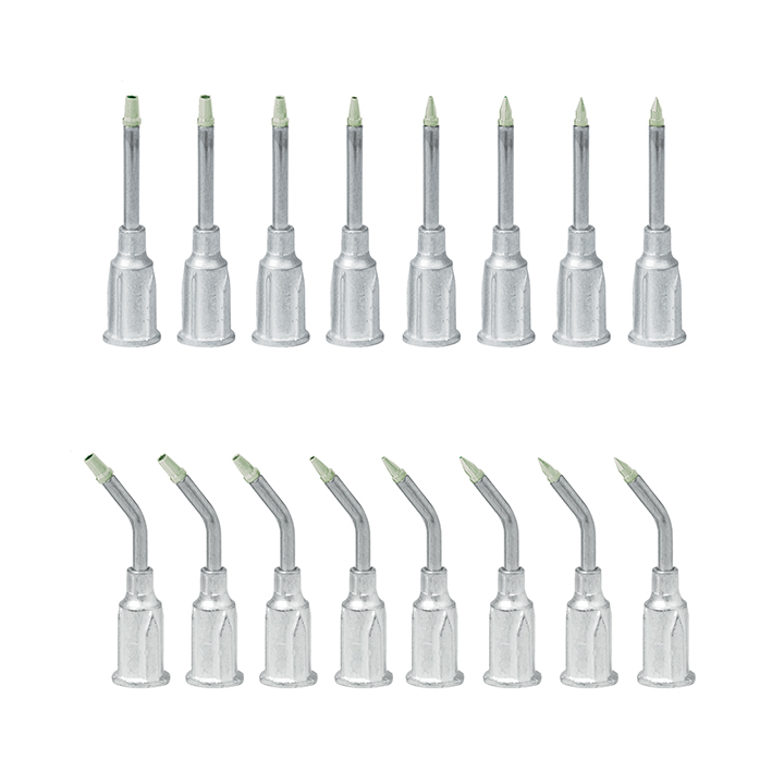 SMALL PARTS OLIVE TORLON HI TEMP TIP KITS