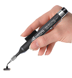 PEN-VAC™, VACULA™ 3, No Hoses or Batteries