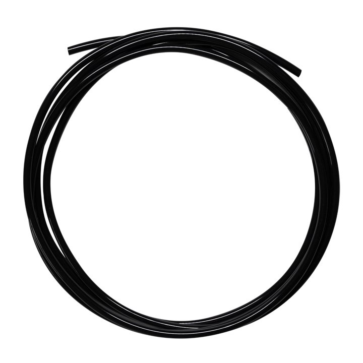 Polyurethane O-Ring, White, Qty of Five