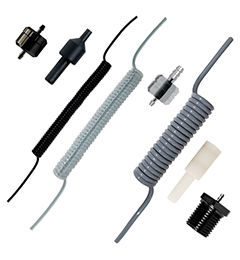 ESD Safe Hoses, Adaptors & Filters