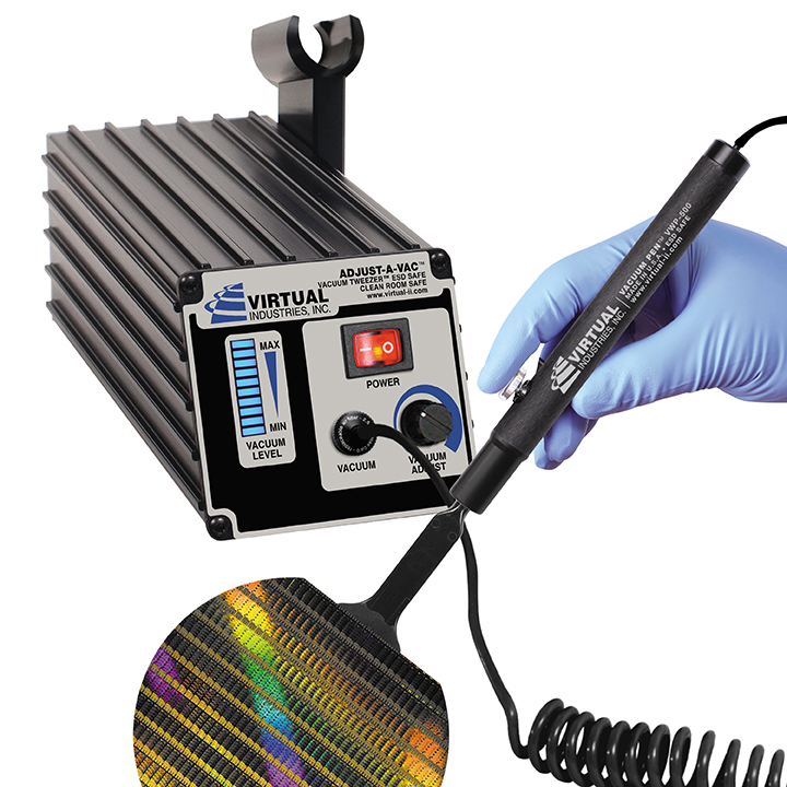 AV-5000 WAFER-VAC™ ELITE VACUUM TWEEZER SYSTEMS