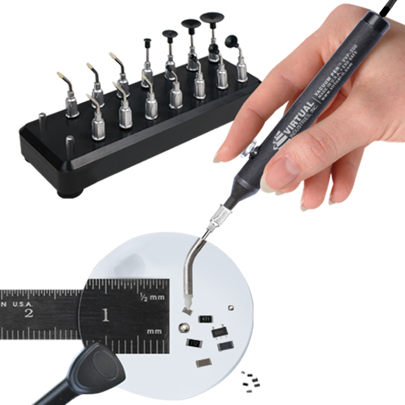 Small Parts Tips For As Small As 100 Microns