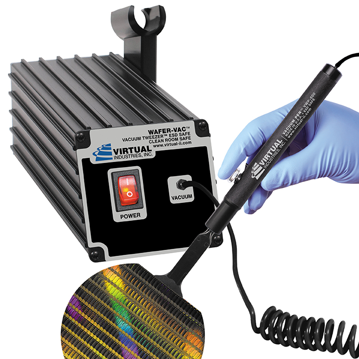 WV-9000 WAFER-VAC™ VACUUM TWEEZER KITS